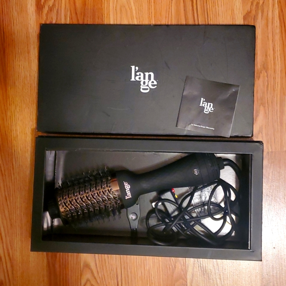 l'ange volume dryer